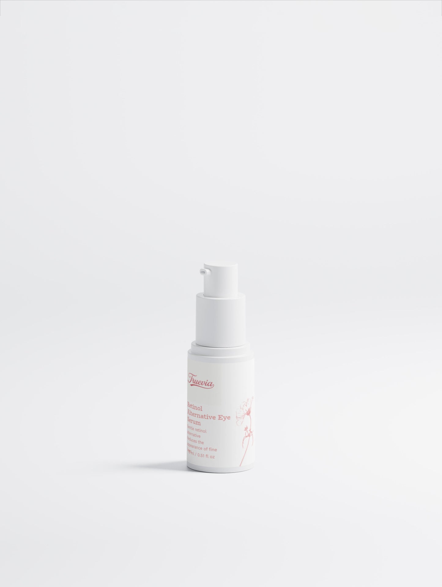 Truevia's Retinol Alternative Eye Serum