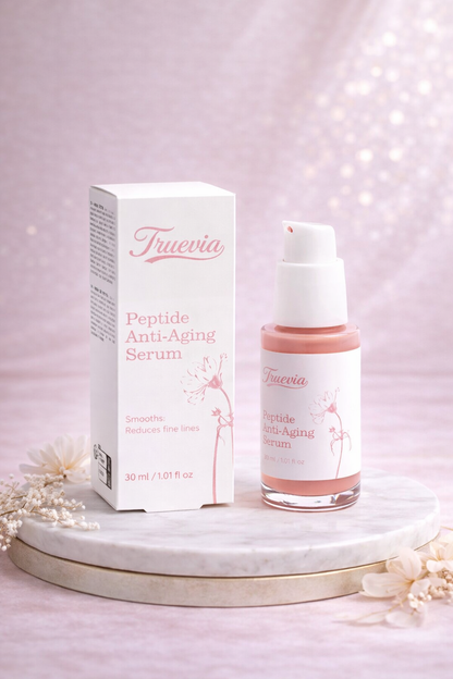 Truevia's Peptide Anti-Aging Serum