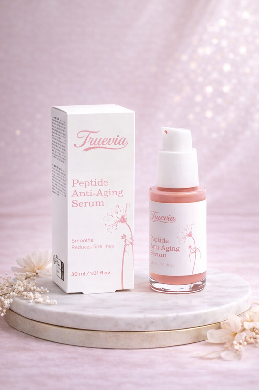 Truevia's Peptide Anti-Aging Serum