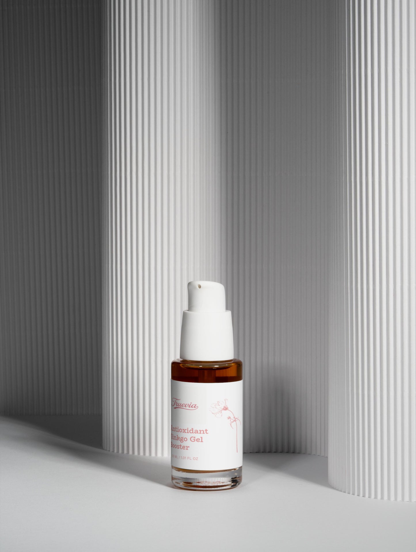 Truevia's Antioxidant Ginkgo Gel Booster