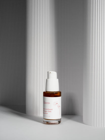 Truevia's Antioxidant Ginkgo Gel Booster