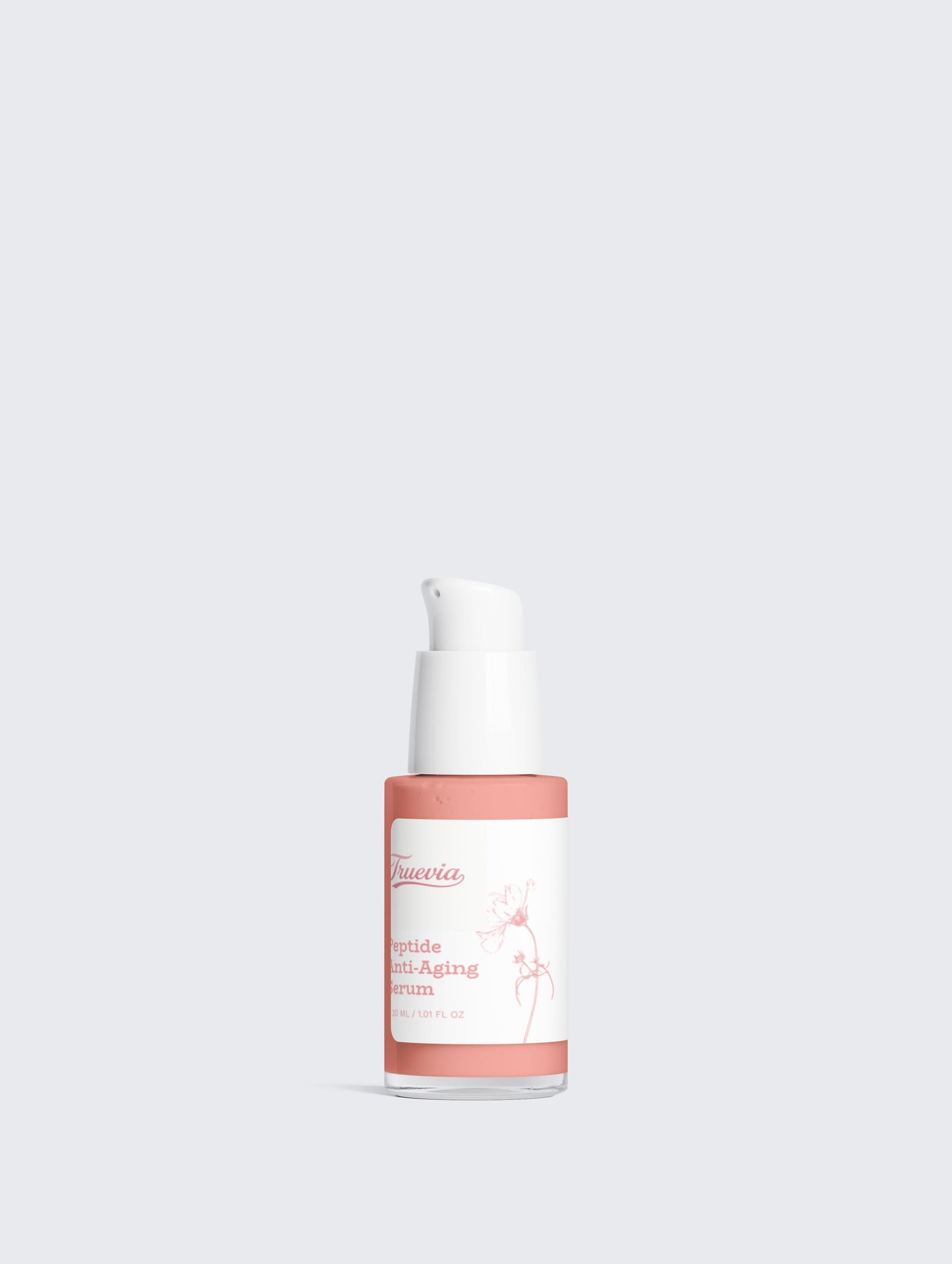 Truevia's Peptide Anti-Aging Serum