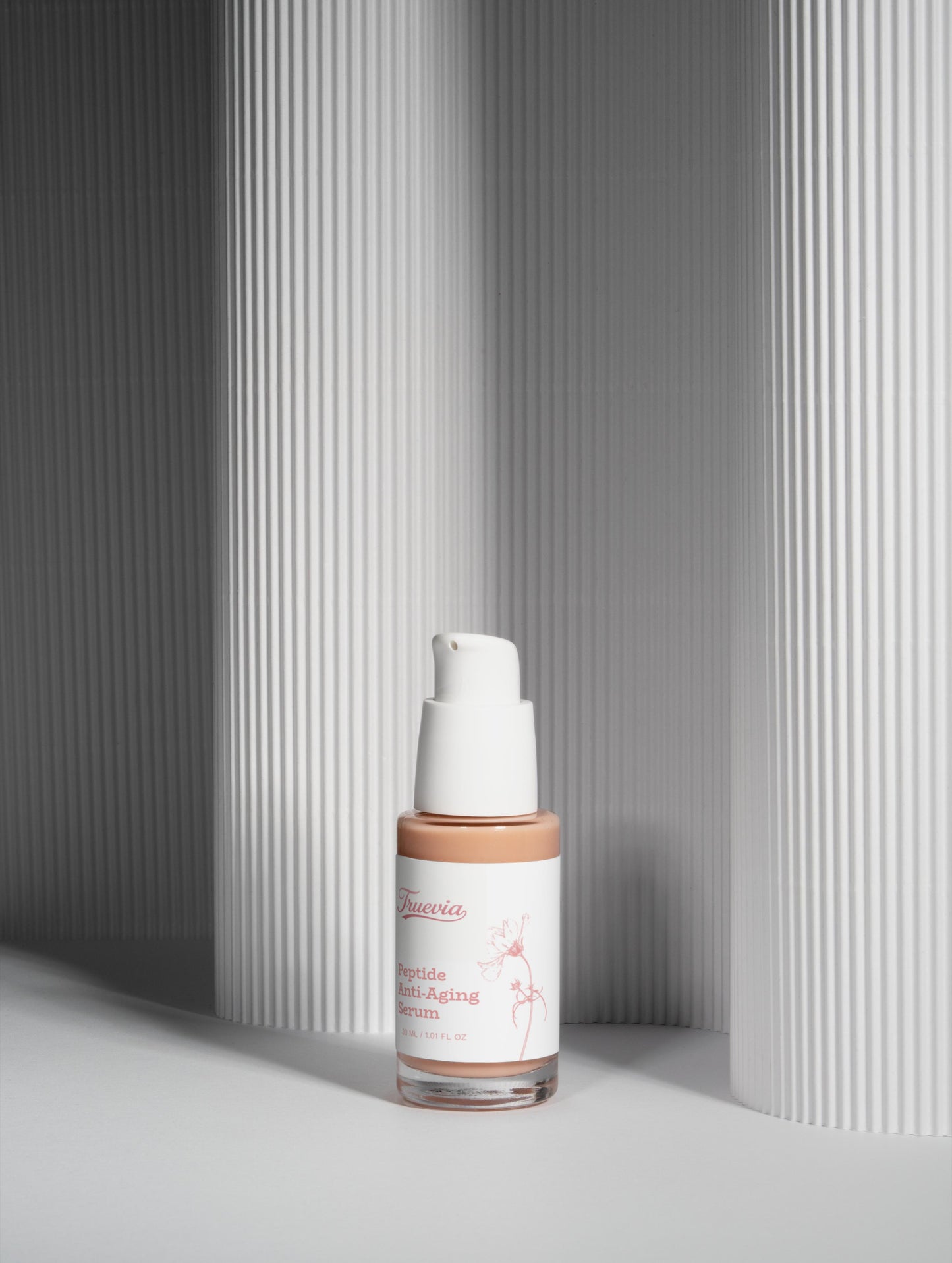 Truevia's Peptide Anti-Aging Serum