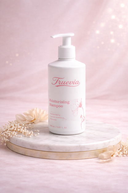 Truevia's Moisturising Shampoo