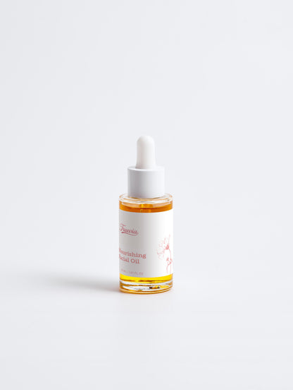 Truevia's Nourishing Facial Oil