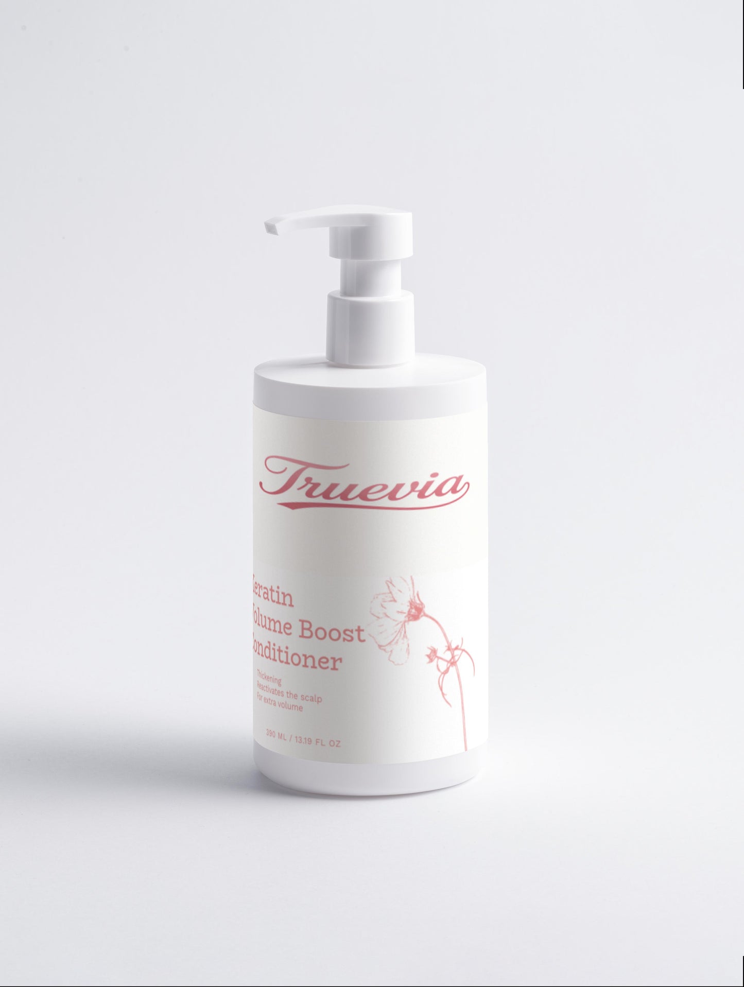 Truevia's Keratin Volume Boost Conditioner