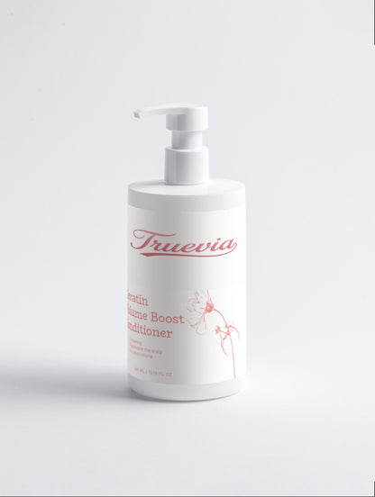 Truevia's Keratin Volume Boost Conditioner