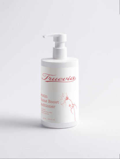 Truevia's Keratin Volume Boost Conditioner