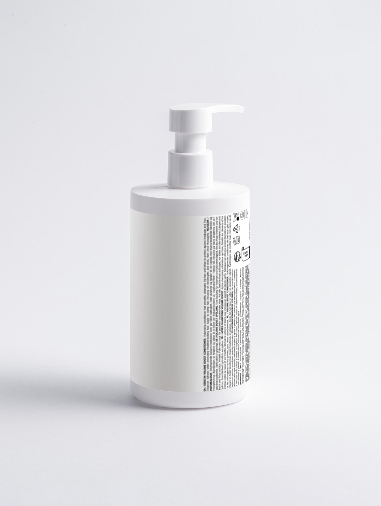 Truevia's Keratin Volume Boost Conditioner
