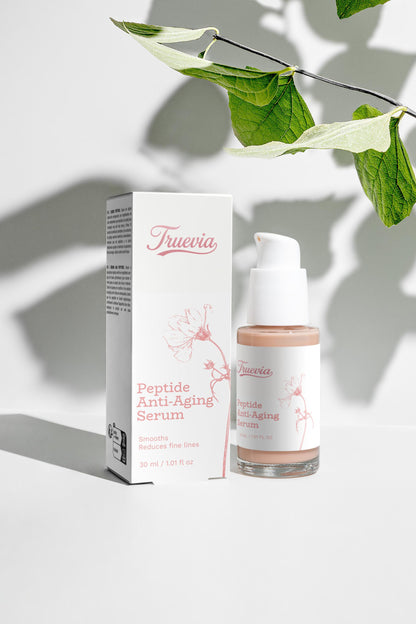 Truevia's Peptide Anti-Aging Serum