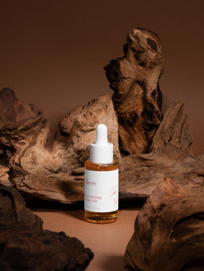 Truevia's Nourishing Facial Oil