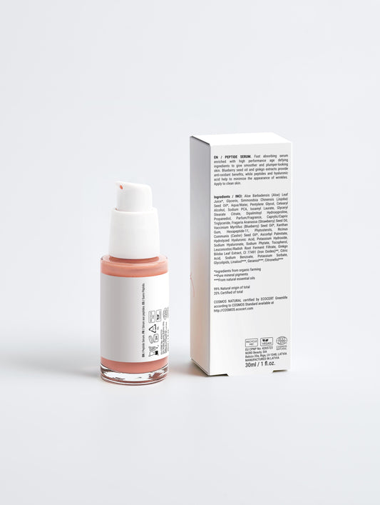 Truevia's Peptide Anti-Aging Serum