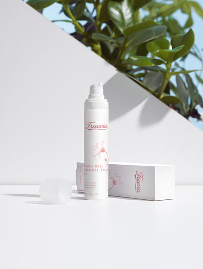 Truevia's Sensitive Skin Moisturiser, Fragrance Free