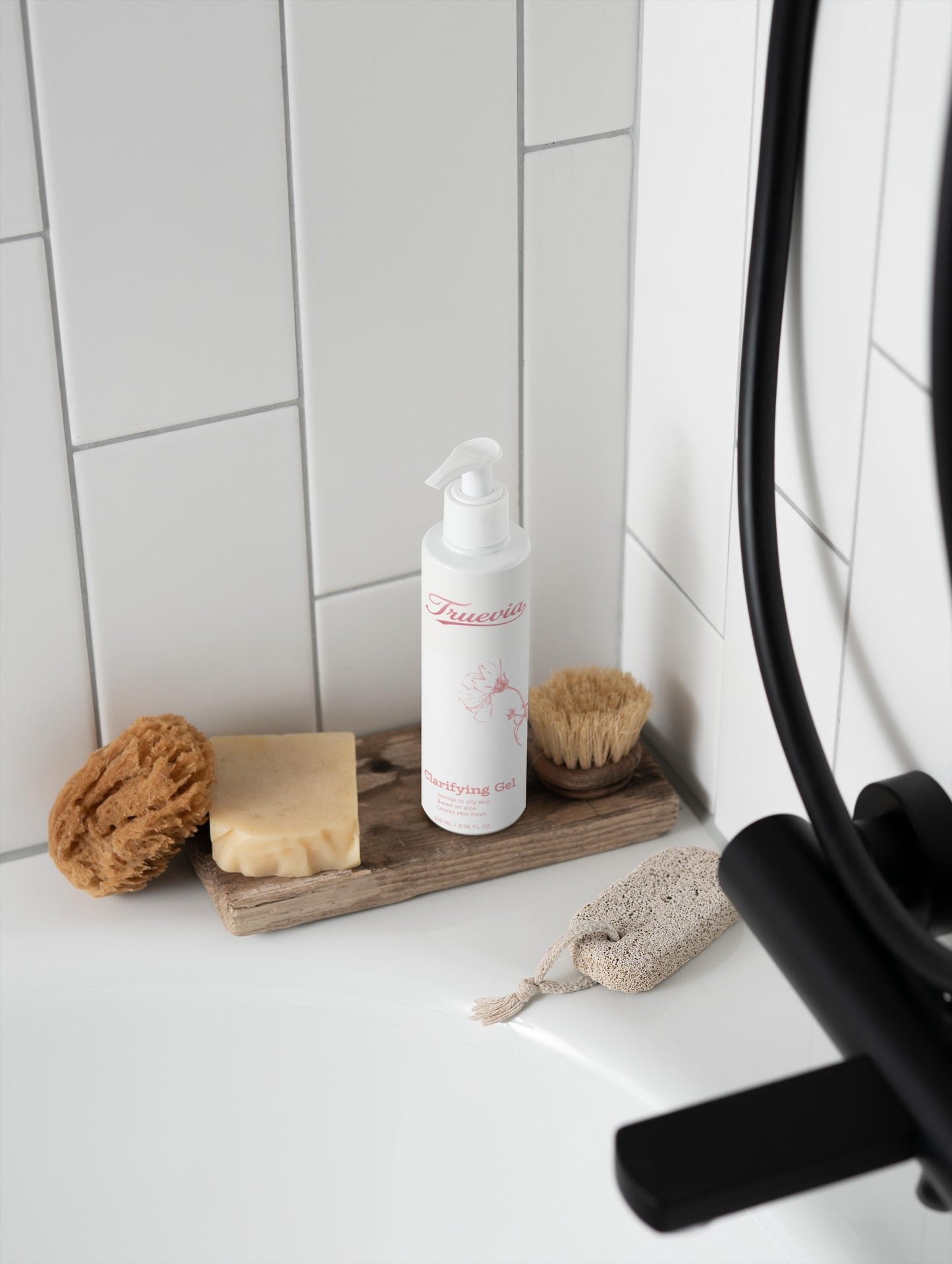 Truevia's Clear Complexion Collection Box