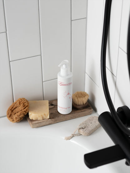 Truevia's Clear Complexion Collection Box